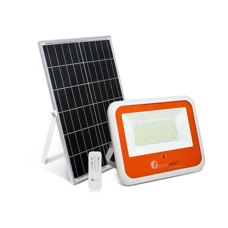 Projecteur solaire LED Felicity Solar HPFL15003 – 150 W / 134 Wh intégrés — photo produit