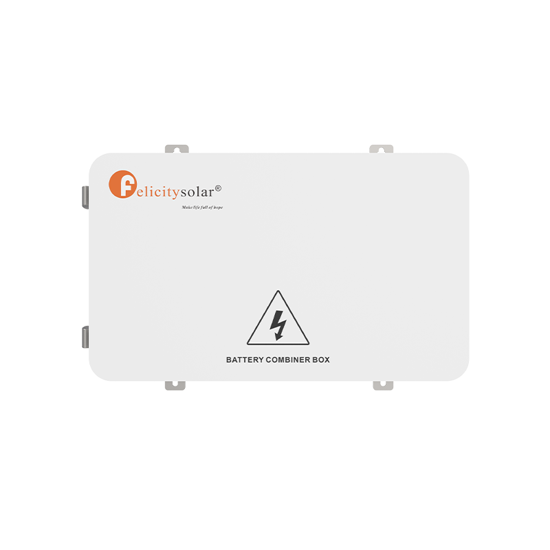 Coffret de combinaison batteries Felicity Solar BTCB0606-0303 — photo produit