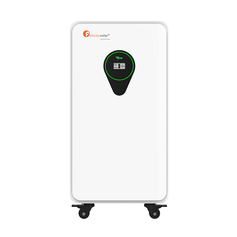 Batterie lithium Felicity Solar FLA48350TG2 – 15 kWh — visuel du catalogue