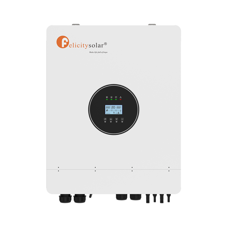 Onduleur hors réseau Felicity Solar IVEM12kW-II