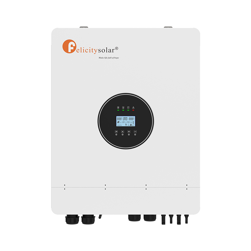 Onduleur hors réseau Felicity Solar IVEM12kW-II — visuel fabricant
