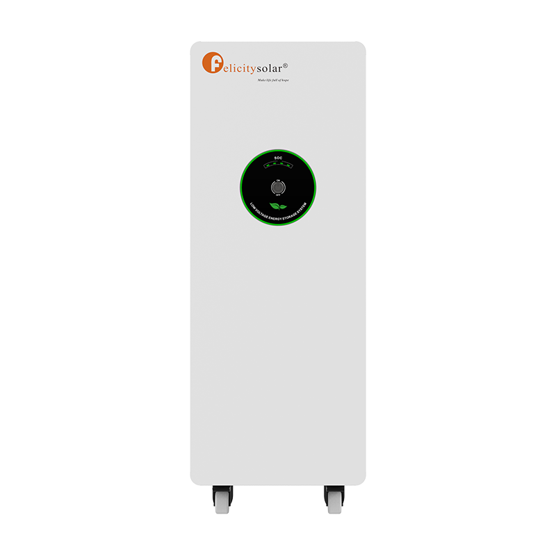 Batterie lithium Felicity Solar LPBF48300-II – 15 kWh — photo produit