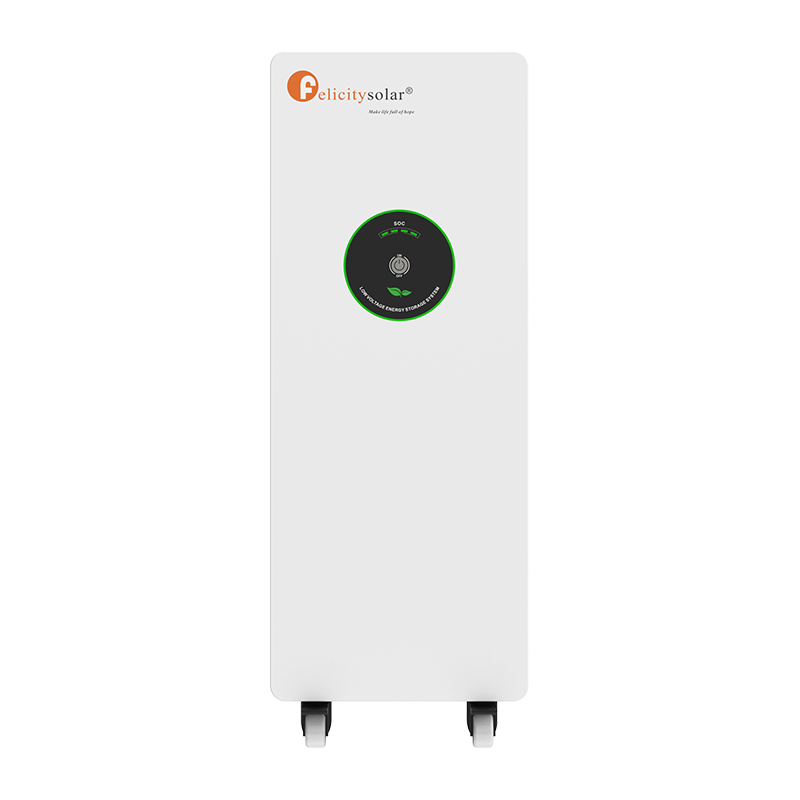 Batterie lithium Felicity Solar LPBF48300 – 15 kWh — photo produit