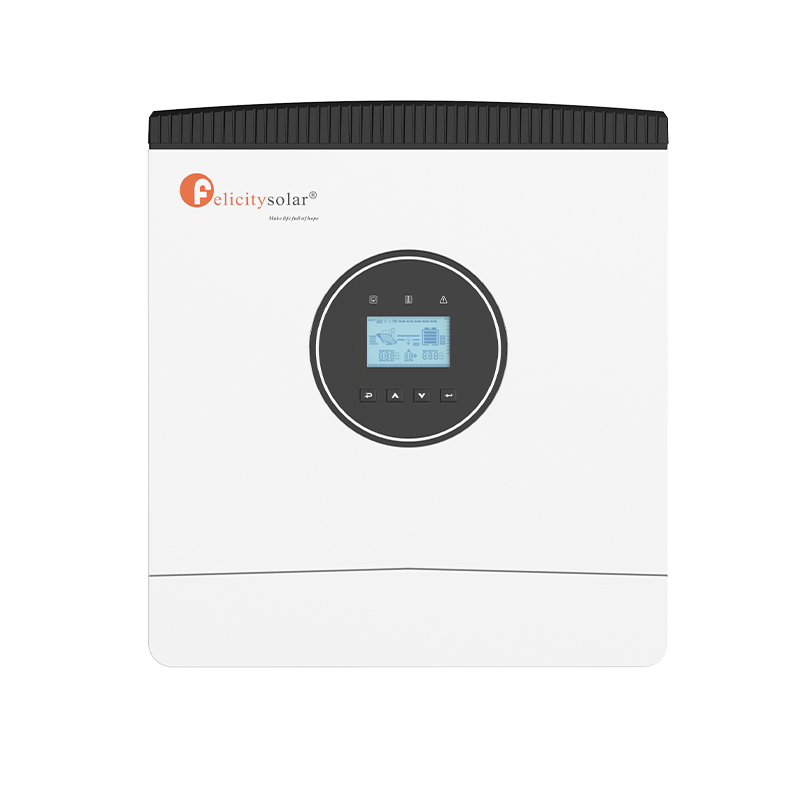 Contrôleur de charge solaire Felicity Solar SCCM15048 – Jusqu’à 9 kW PV — photo produit